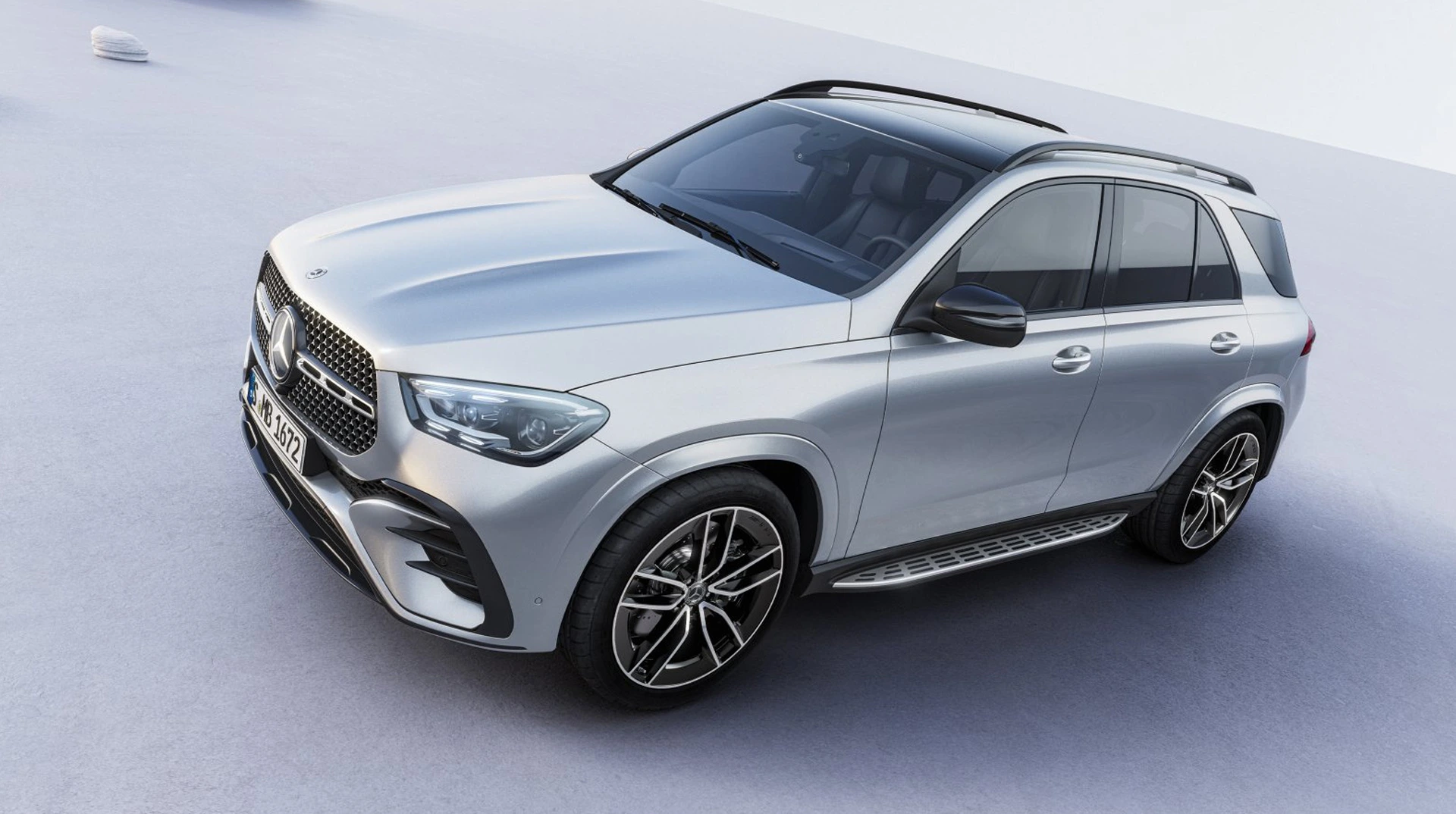 GLE Banner